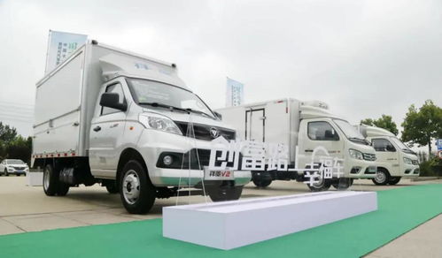 笑傲江湖,福田時(shí)代汽車(chē)第12萬(wàn)臺(tái)國(guó)六產(chǎn)品成功交付 卡車(chē)之友網(wǎng)