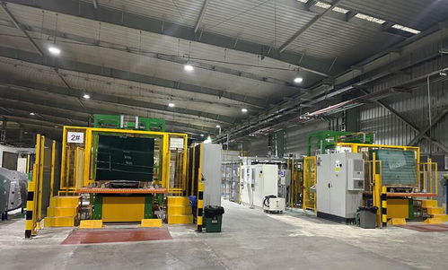 深挖 節(jié)碳點(diǎn) ,圣戈班汽車(chē)玻璃向綠色低碳工廠邁進(jìn)