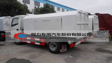 程力掛桶式垃圾車(chē)找哪家