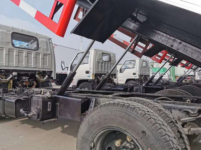 河南開封市解放死豬無害化處理車價(jià)格表