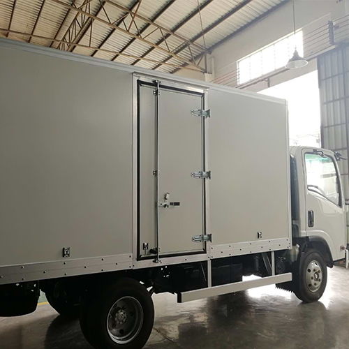 全鋁車廂廠家定做 佛山專業(yè)制造各種廂體推薦輕鋁科技 歡迎咨詢