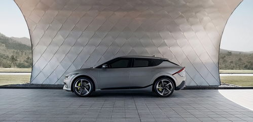 基于e gmp平臺,首日訂單破2萬,換標后的起亞ev6很吃香