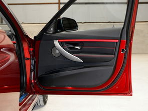 寶馬3系 2014款 328Li 馬年限量版 內(nèi)飾座椅與外觀車廂設(shè)計賞析