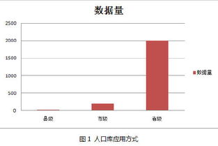 大數(shù)據(jù)時代下的人口數(shù)據(jù)應用與大數(shù)據(jù)服務